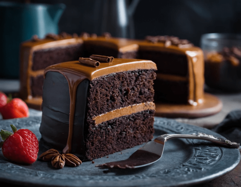 Bolo Preto Nº9 - Um Prato Versátil e Delicioso 2 https://nossasreceitas.top/bolo-preto-09/