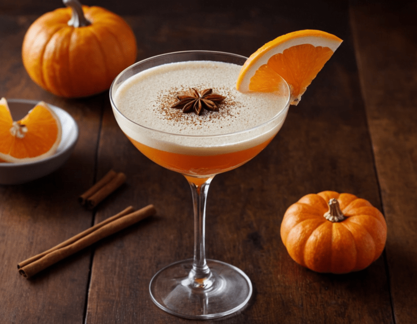 Pumptini Nº5 - Um Drink Versátil e Delicioso 2 https://nossasreceitas.top/pumptini-o7/