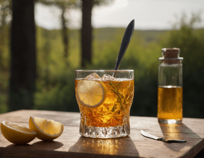 Hugo Spritz Nº4 - Um Drink Versátil e Delicioso 1 Hugo Spritz