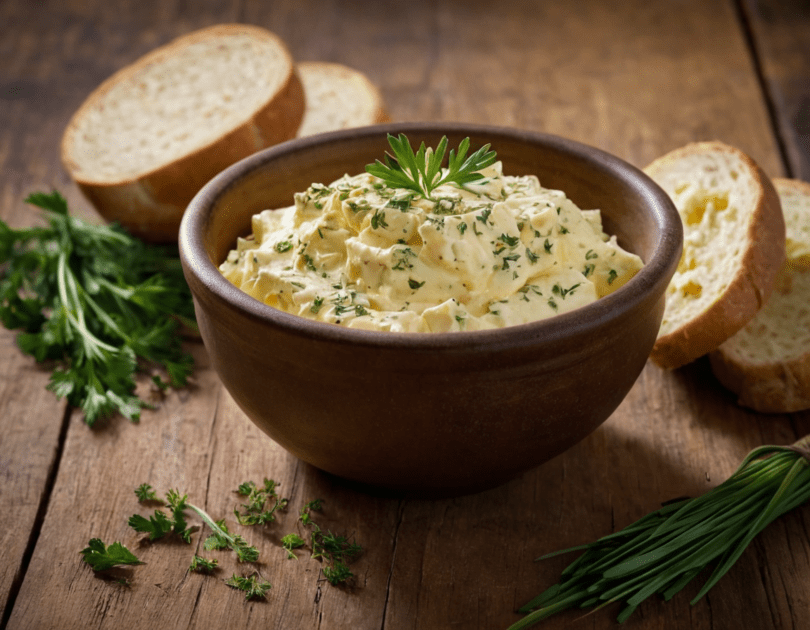 Manteiga de Cowboy Nº7 - Um Acompanhamento Versátil e Delicioso 1 Manteiga de Cowboy