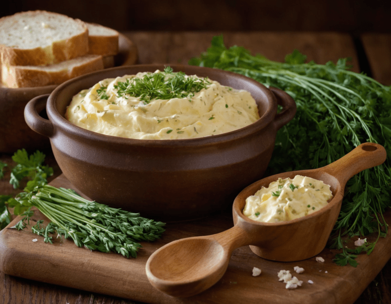 Manteiga de Cowboy Nº7 - Um Acompanhamento Versátil e Delicioso 74 Manteiga de Cowboy Nº7 – Um Acompanhamento Versátil e Delicioso