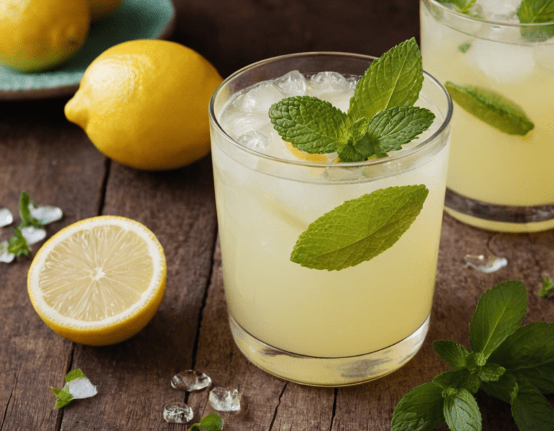 Nº1 Limonada Brasileira 1 Limonada Brasileira