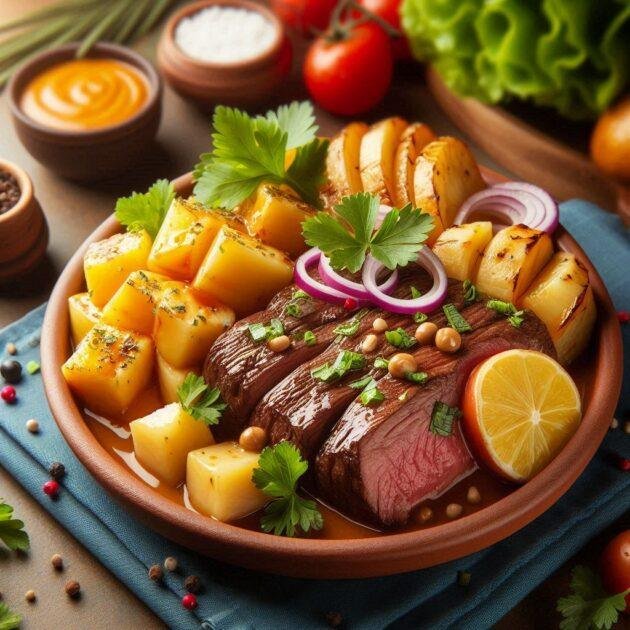 10+ Picanha na Manteiga de Alho - Um Prato Versátil e Delicioso 2 https://nossasreceitas.top/picanha-na-manteiga-de-alho-111/