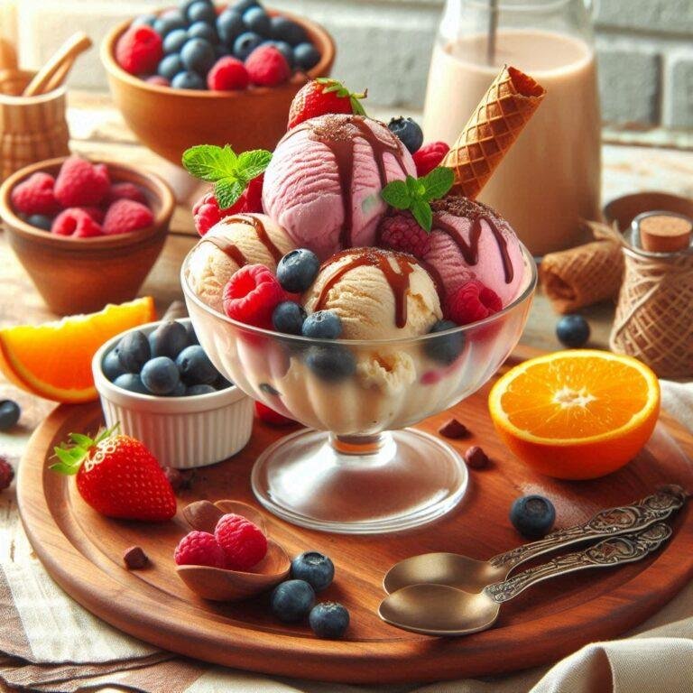 8 Como fazer Sorvete com Suco em Pó 6 8 Como fazer Sorvete com Suco em Pó