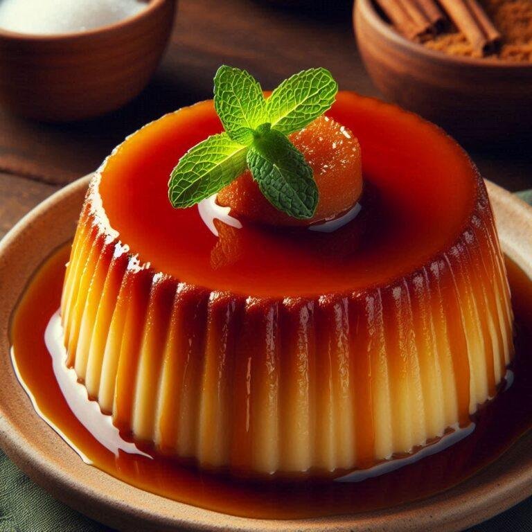 10+ Pudim de Leite Condensado - Um Prato Versátil e Delicioso 100 Pudim de Leite Condensado