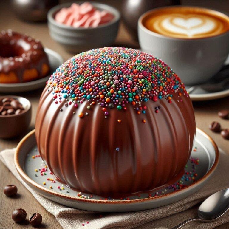 1 Bolo de Chocolate: Uma Delícia Irresistível 5 Bolo de chocolate