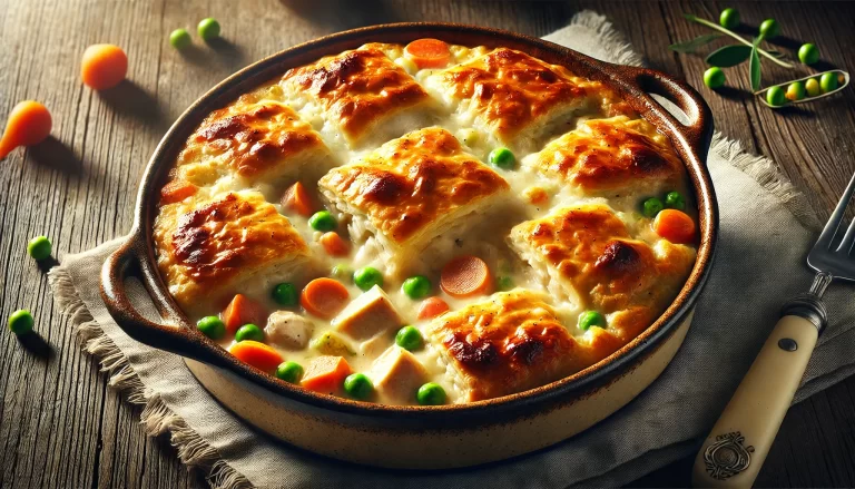 Frango Cobbler Nº8 - Um Prato Versátil e Delicioso 78 Frango Cobbler Nº8 – Um Prato Versátil e Delicioso