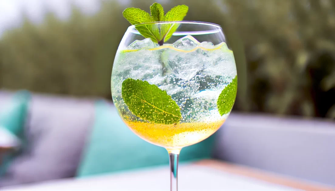 Hugo Spritz Nº4 - Um Drink Versátil e Delicioso 2 https://nossasreceitas.top/hugo-spritz-00/