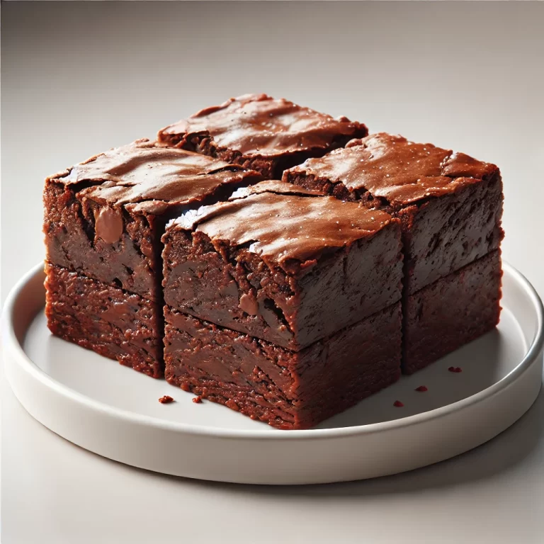 7+ Brownie de Nescau - Um Prato Versátil e Delicioso 98 Brownie de Nescau