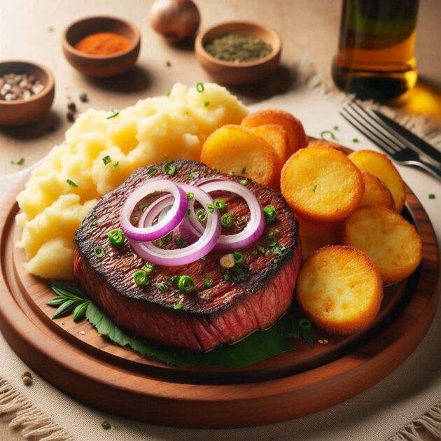 10+ Picanha na Manteiga de Alho - Um Prato Versátil e Delicioso 3 https://nossasreceitas.top/picanha-na-manteiga-de-alho-111/