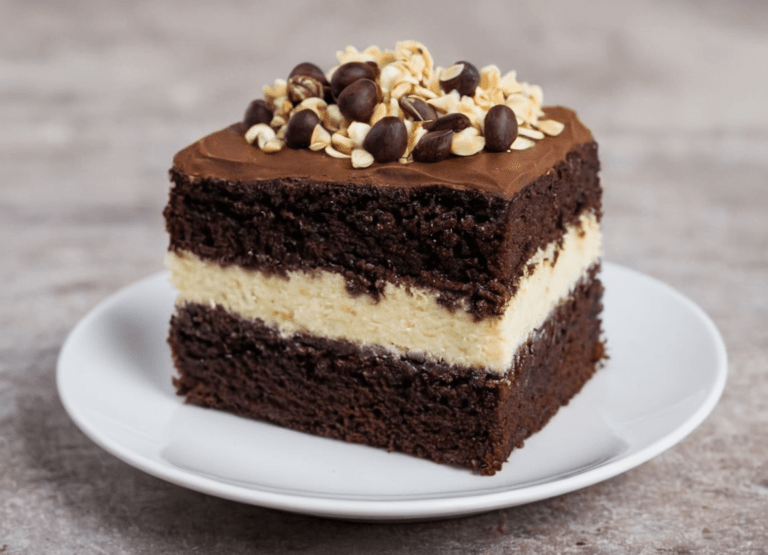 21 Bolo Zebra: Uma Surpresa Deliciosa em Cada Fatia! 57 Bolo Zebra