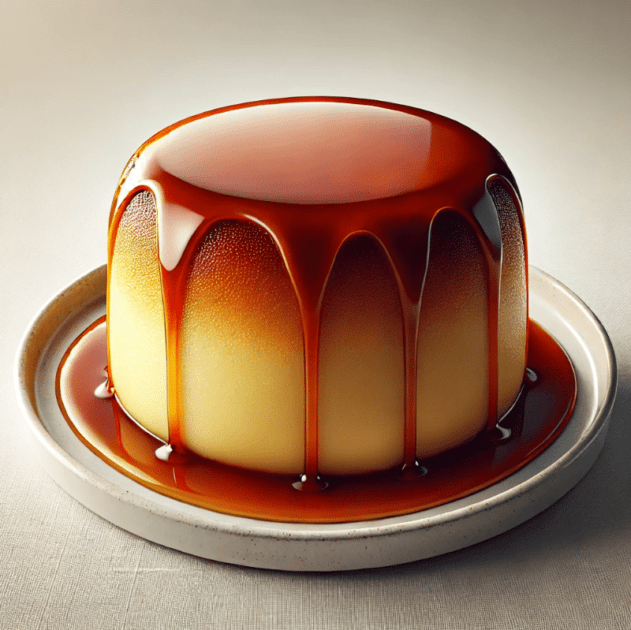 5+ Pudim de Leite na Airfryer - Um Prato Versátil e Delicioso 2 Pudim de Leite na Airfryer