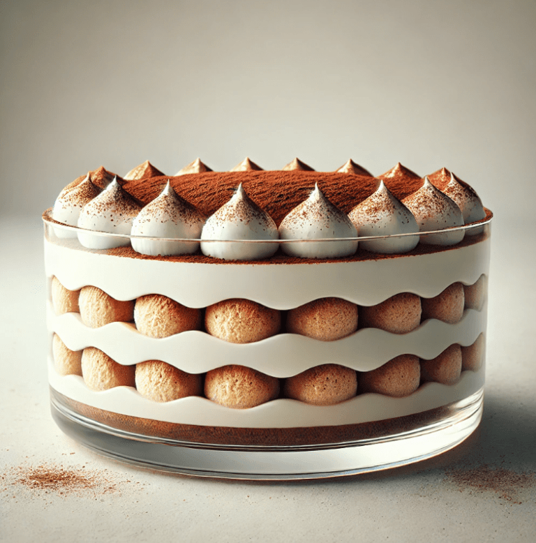 7+ Tiramisù - Um Prato Versátil e Delicioso 91 Tiramisù