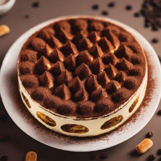 7+ Tiramisù - Um Prato Versátil e Delicioso 1 Tiramisù