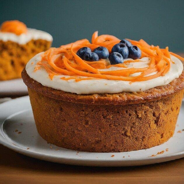 7+ Bolo de Cenoura de Liquidificador - Um Prato Versátil e Delicioso 2 https://nossasreceitas.top/bolo-de-cenoura-de-liquidificador/