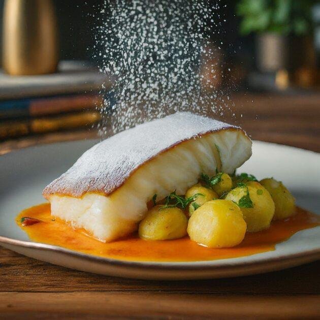 10+ Bacalhau com Batata - Um Prato Versátil e Delicioso 1 Bacalhau com Batata