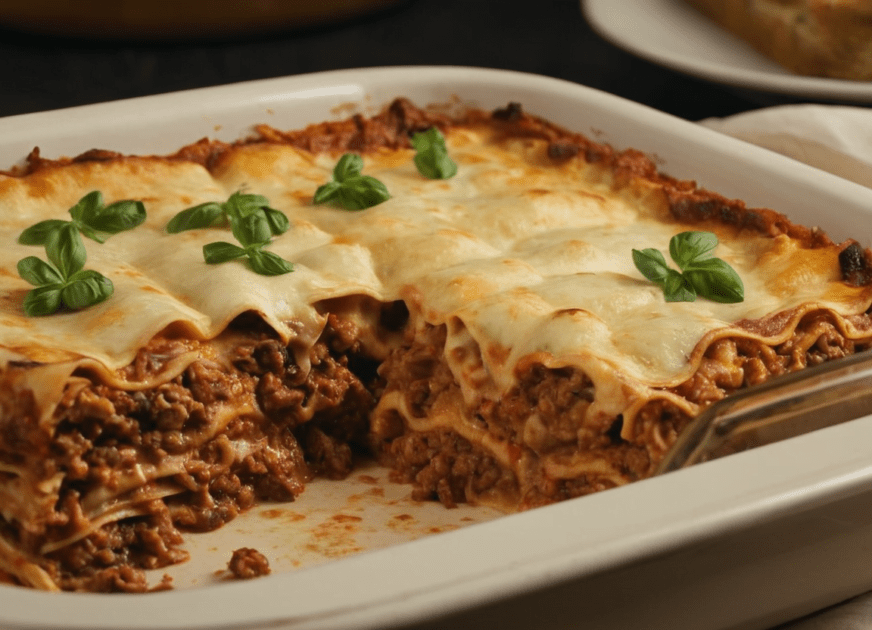 Lasanha Caseira Nº 31: O Sabor que Reúne 2 Lasanha Caseira