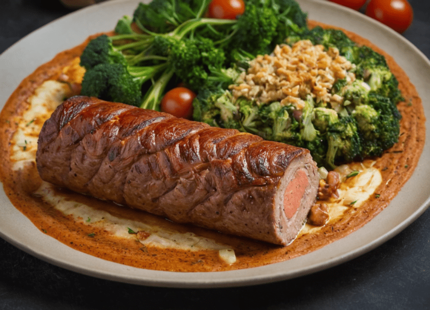 7 Receita de Rocambole de Carne: Um Clássico Que Nunca Falha! 1 Rocambole de Carne