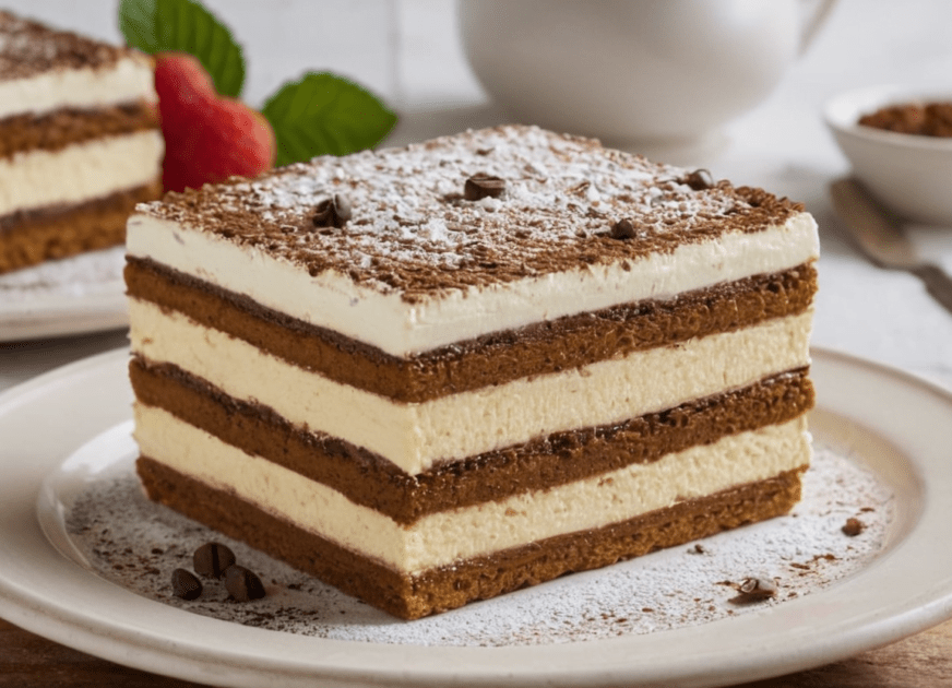 Tiramisù Italiano Clássico Nº5 1 Tiramisù Italiano