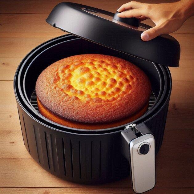 5+ Pudim de Leite na Airfryer - Um Prato Versátil e Delicioso 1 Pudim de Leite na Airfryer