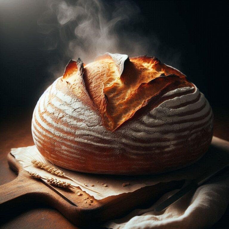 “Pão Caseiro 101”