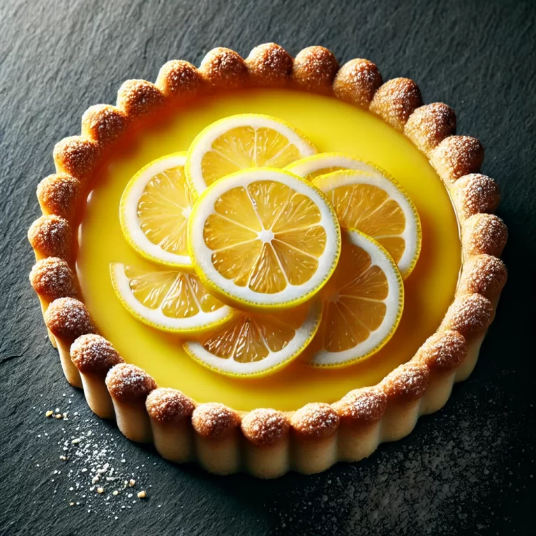 Torta de Limão Nº 5 - Um Prato Versátil e Delicioso 82 Torta de Limão Nº 5 – Um Prato Versátil e Delicioso