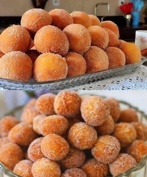 10+ Bolinho de Chuva - Um Prato Versátil e Delicioso 96 bolinho de chuva