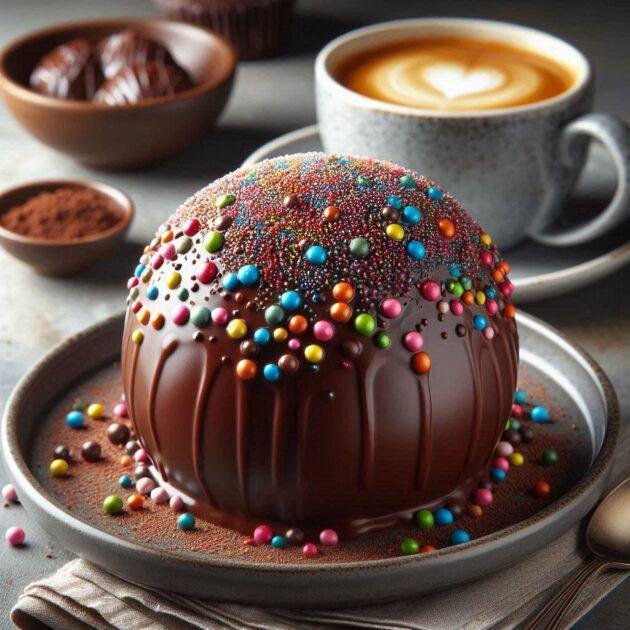 1 Bolo de Chocolate: Uma Delícia Irresistível 3 https://nossasreceitas.top/bolo-de-chocolate/