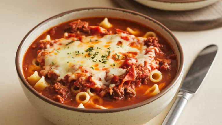 Sopa de Lasanha Nº5 - Um Prato Versátil e Delicioso 79 Sopa de Lasanha Nº5 – Um Prato Versátil e Delicioso