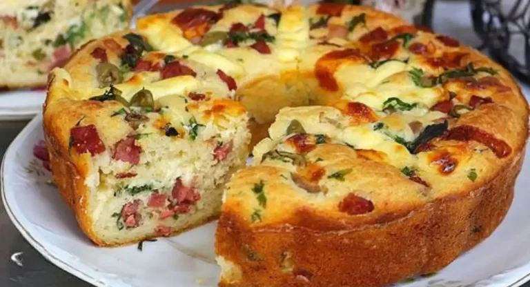 Torta de Liquidificador Salgada: Simples, Rápida e Deliciosa! 1 49 torta de liquidificador salgada