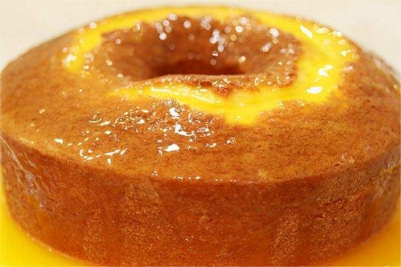 5 Segredos para o Bolo de Laranja Perfeito 1 Bolo de laranja