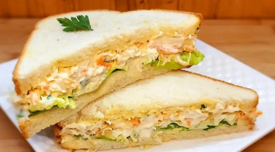 7 Dicas Infalíveis para o Creme de Frango para Sanduíche Perfeito 1 Creme de frango para sanduíche