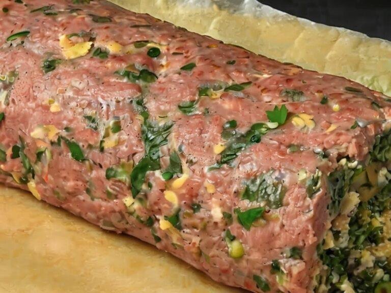 Rocambole de Carne: A Receita Perfeita para Qualquer Ocasião 1 48 rocambole de carne