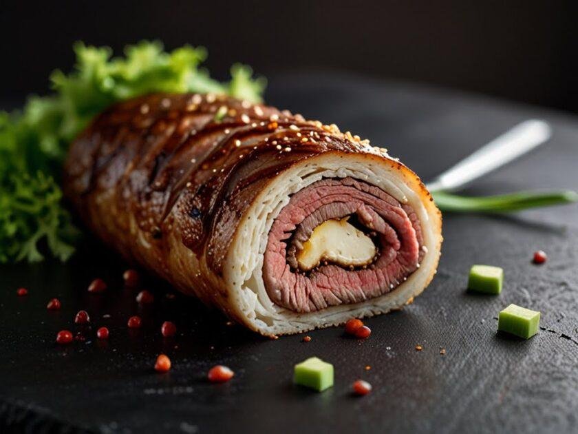 Rocambole de Carne: A Receita Perfeita para Qualquer Ocasião 1 1 rocambole de carne