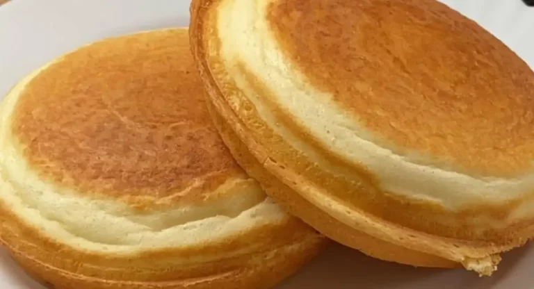 7 Dicas para Fazer um Pão de Frigideira Rápido com Apenas um Ovo e Maisena 41 Pão de frigideira