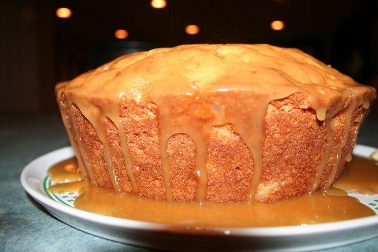 5 Segredos para o Bolo de Laranja Perfeito 46 Bolo de laranja