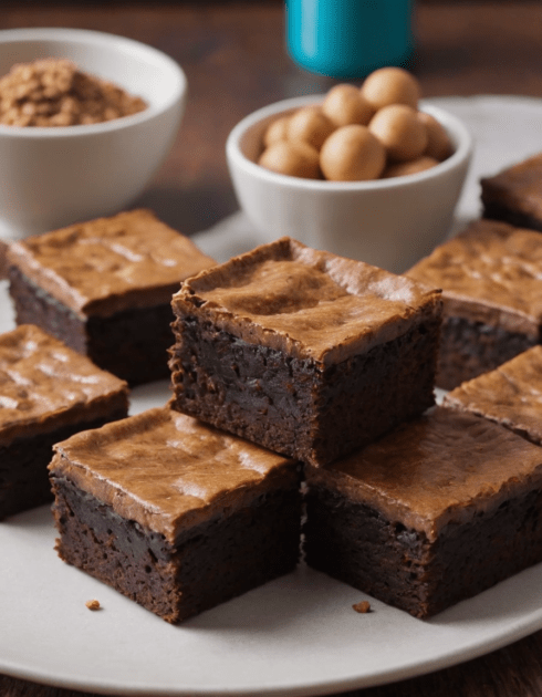 1 Brownie Perfeito: O Guia Completo para Fazer o Melhor Brownie da Sua Vida 1 Brownie