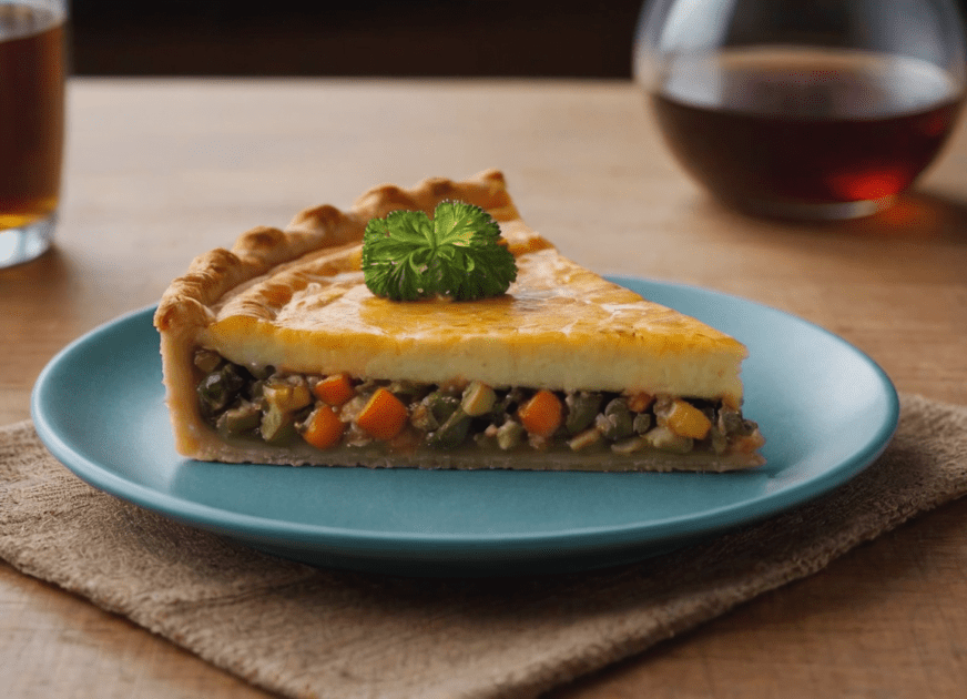 Torta de Liquidificador Salgada: Simples, Rápida e Deliciosa! 1 1 torta de liquidificador salgada