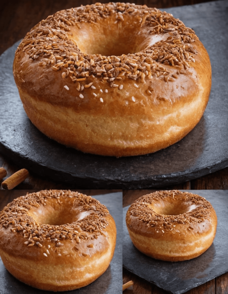 Pão Rosca sem Sovar: 5 Passos para uma Delícia Caseira 47 Pão Rosca sem Sovar