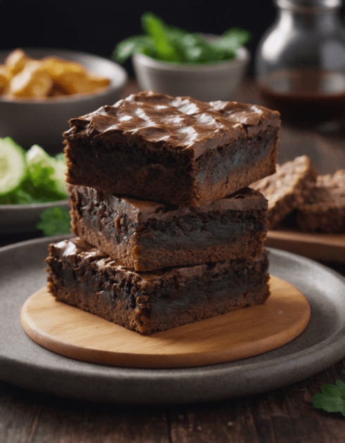 1 Brownie Perfeito: O Guia Completo para Fazer o Melhor Brownie da Sua Vida 3 Brownie