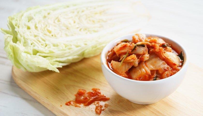 5 Maneiras Incríveis de Fazer Kimchi em Casa 2 Kimchi