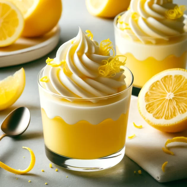 5 Segredos para um Delicioso Limão na Taça 1 Limao na taça