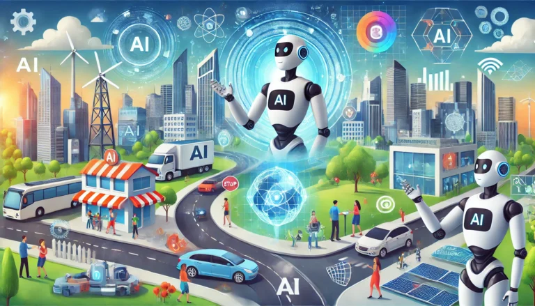 Desvendando a Inteligência Artificial: O Futuro da Tecnologia em Nossas Vidas 6 Desvendando a Inteligência Artificial: O Futuro da Tecnologia em Nossas Vidas