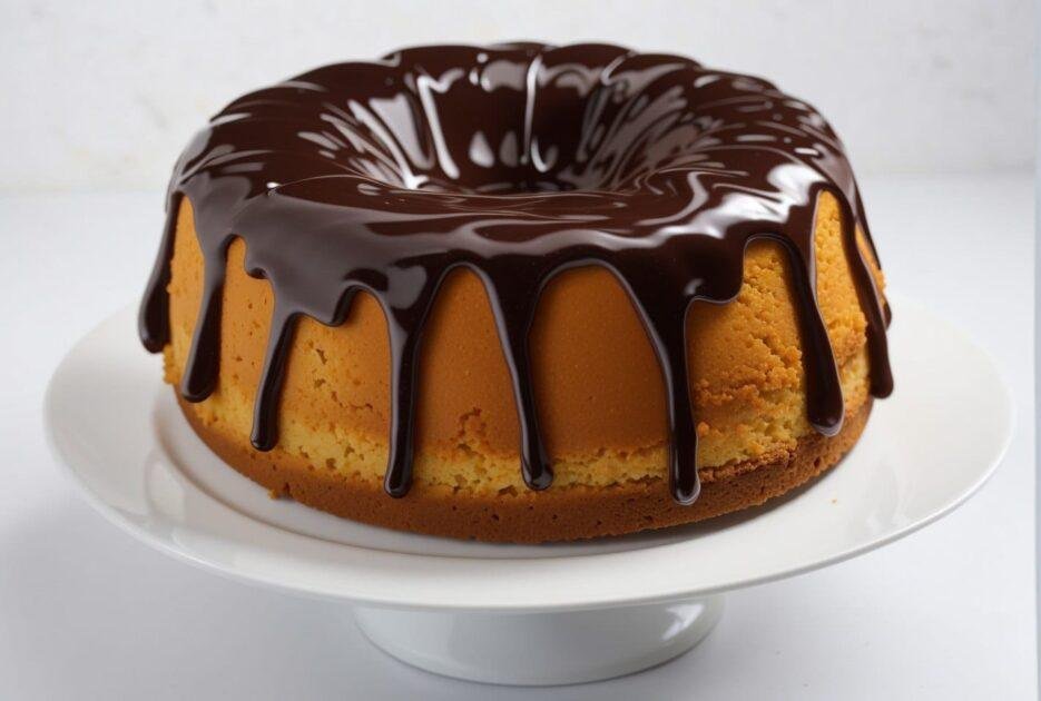 5 Passos para o Perfeito Bolo de Cenoura: Receita Completa e Dicas Imperdíveis 1 Bolo de Cenoura