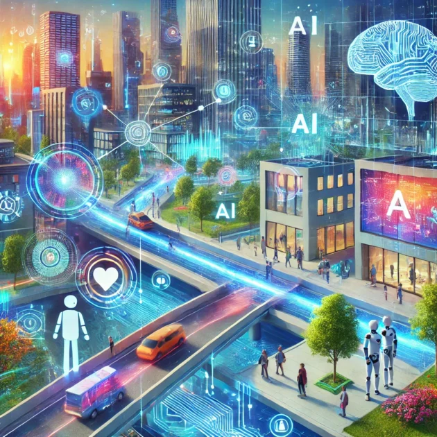 Desvendando a Inteligência Artificial: O Futuro da Tecnologia em Nossas Vidas 1 Desvendando a Inteligência Artificial: O Futuro da Tecnologia em Nossas Vidas