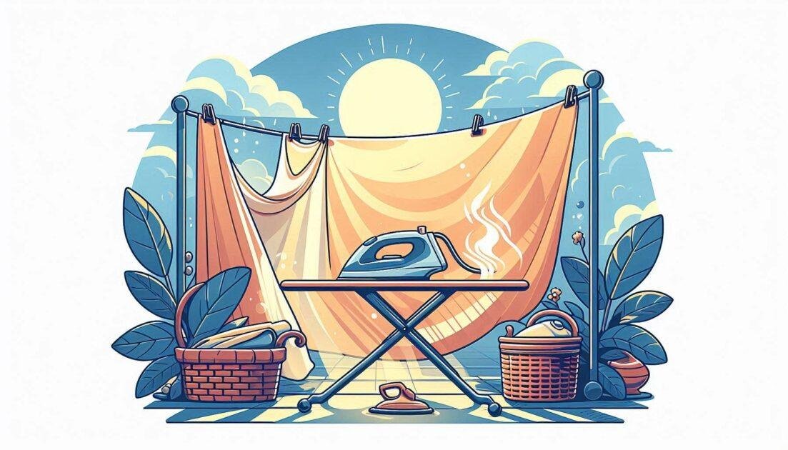 Como Dobrar Lençol: Guia Completo com Dicas Essenciais 1 Como dobrar lençol