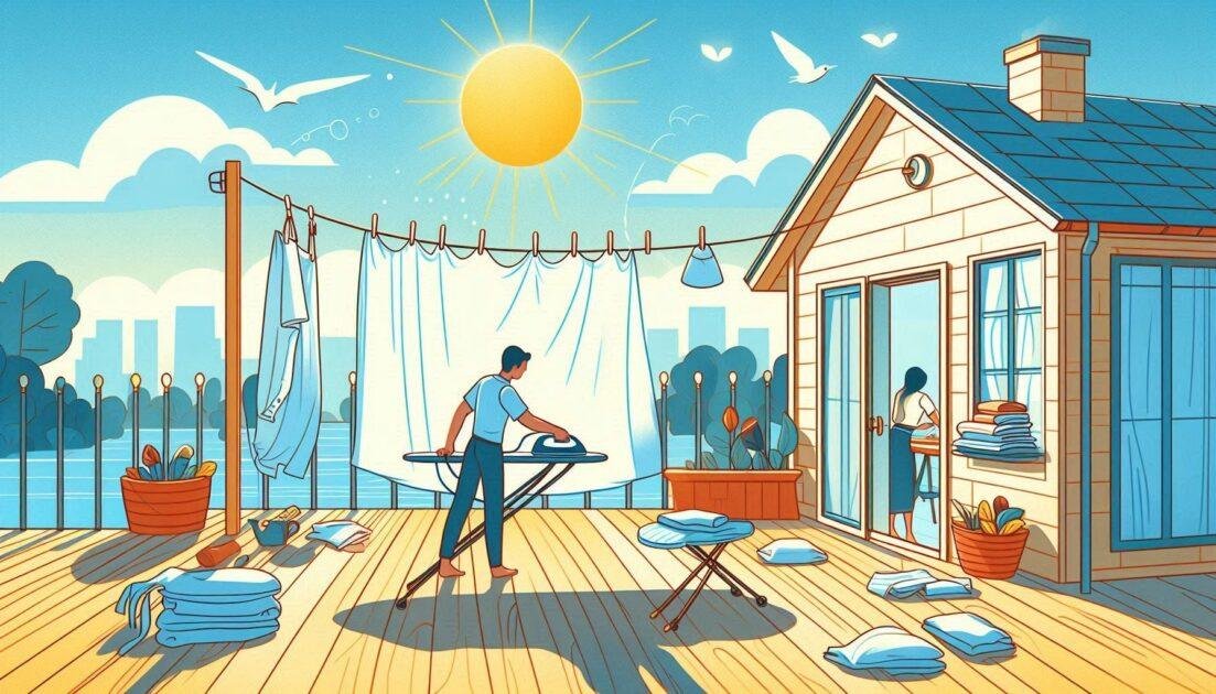 Como Dobrar Lençol: Guia Completo com Dicas Essenciais 2 Como dobrar lençol