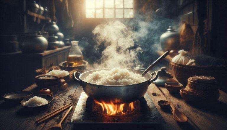 Como Fazer Arroz soltinho: 7 Passos Simples para Acertar na Cozinha 38 Como Fazer Arroz soltinho