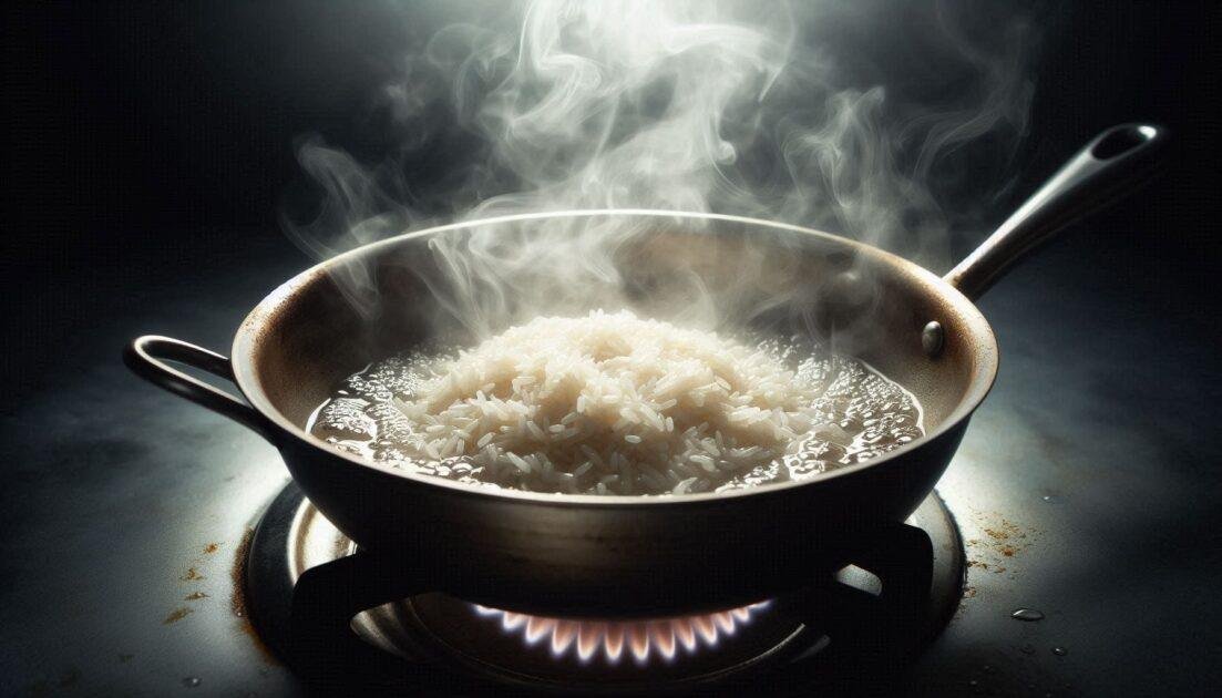 Como Fazer Arroz soltinho: 7 Passos Simples para Acertar na Cozinha 1 Como Fazer Arroz soltinho