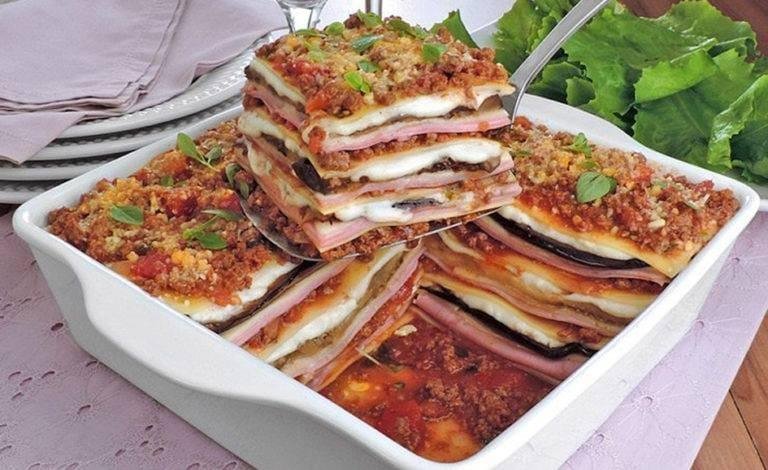 Lasanha da Vovó: Uma Receita Clássica e Deliciosa 15 Lasanha da Vovó: Uma Receita Clássica e Deliciosa